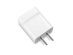 Quick Charge 9 Volts 2 Amp Wall for Huawei Ascend, Mate 7,i P8, P10, Max Mate with Micro USB Cable-White