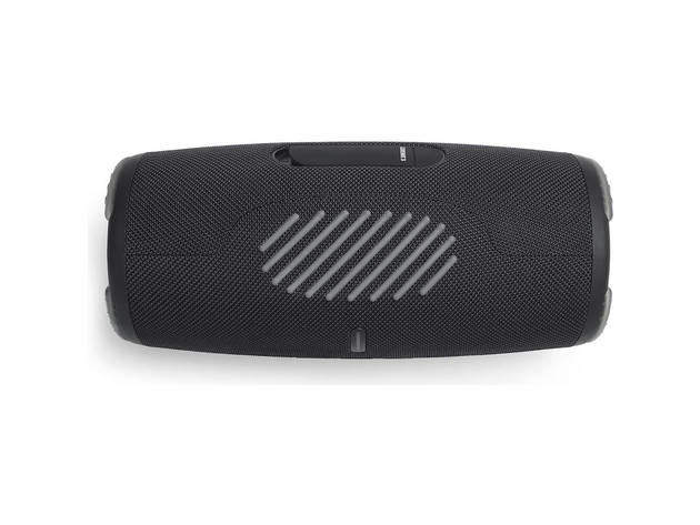 JBL XTREME3BLK Xtreme 3 Portable Bluetooth Speaker - Black