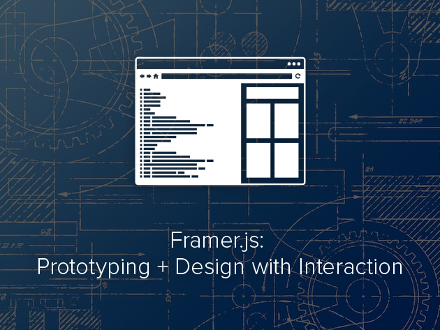 Framer.js: Innovative Prototyping & Design 