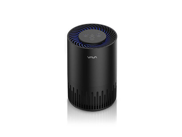 compact air purifier