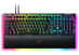 Razer BlackWidow V4 Pro Full Size Wired Mechanical Linear Switch Gaming Keyboard w Chroma RGB Backlighting Black (Refurb)