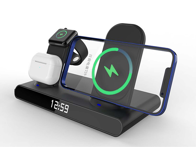 Essential Wireless Charging Station