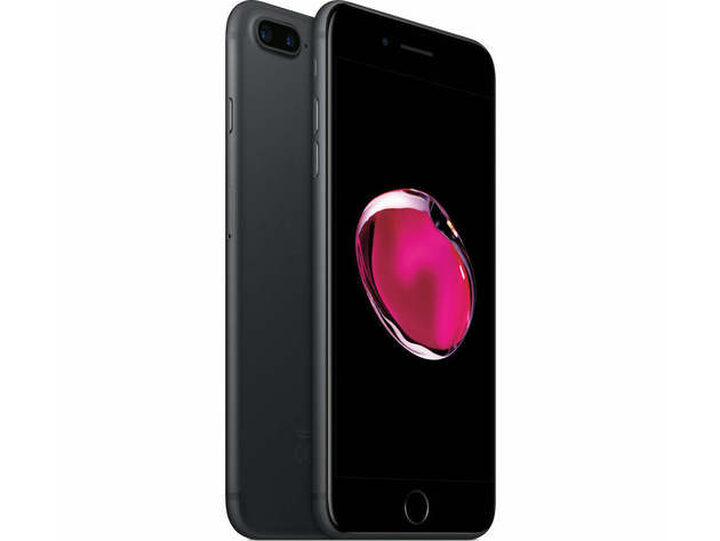 Overleg gesprek Wacht even Apple iPhone 7 Plus Unlocked Matte Black/128GB/Grade B (Refurbished) | MUO