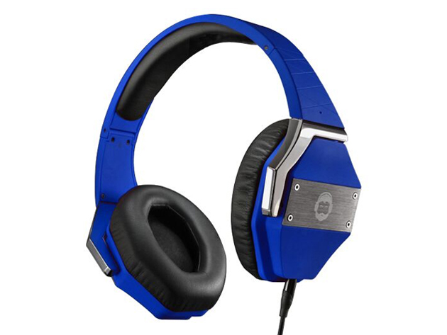 Brooklyn Headphone Company BK9 Headset (Blue)