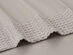 4-Piece Bamboo Blend Waffle Hem Sheet Set (Taupe/King)