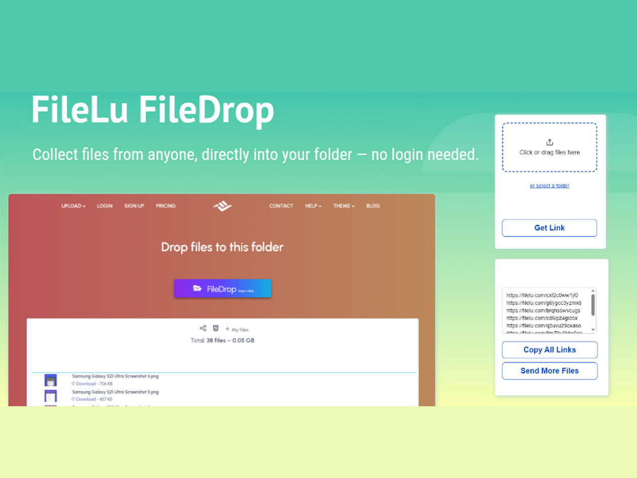 FileLu Cloud Storage Premium Plan: Lifetime Subscription (4TB)