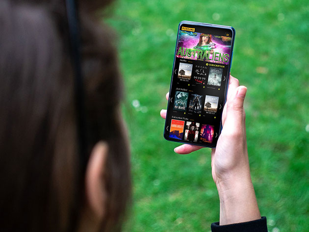 FlixFling Streaming Service: 2-Yr Subscription