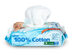 EcoWipes 100% Cotton Baby Wipes (12x Standard Pack/864 Count)