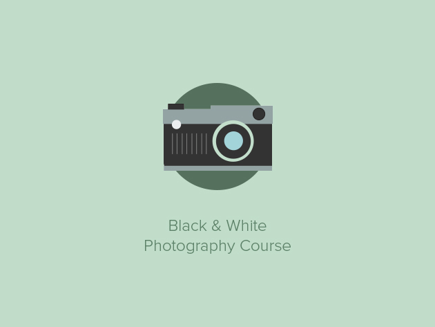 Black & White Photography Course