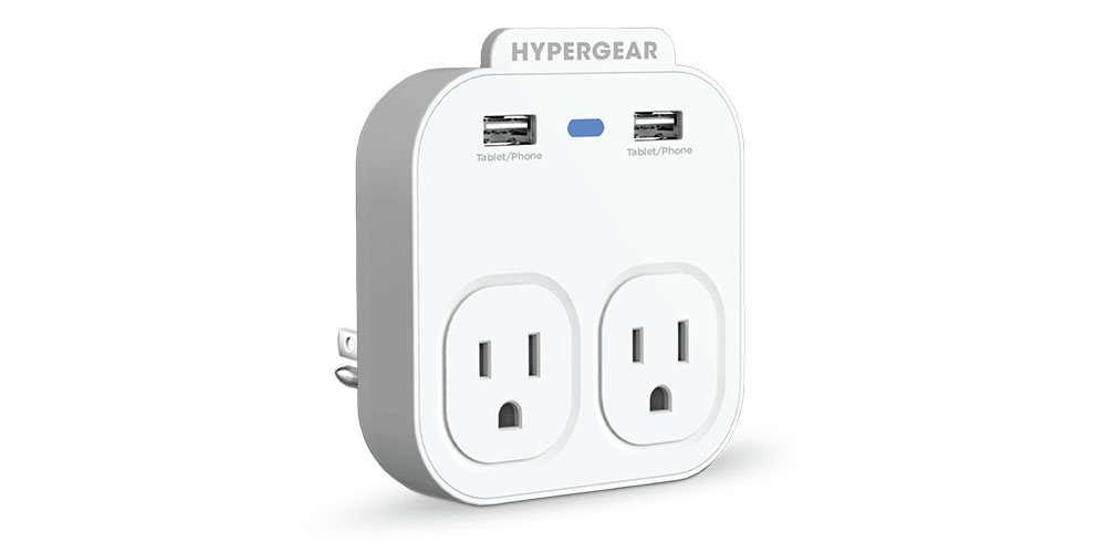 A Hypergear outlet