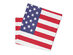Reusable Cool Face Cover / Neck Gaiter (American Flag)