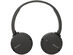 Sony ZX220BT Wireless On-Ear Bluetooth Headphones with 30mm drivers, Swivel Earcups, NFC One-touch, and Built-In Microphone, Black (Open Box - Like New)