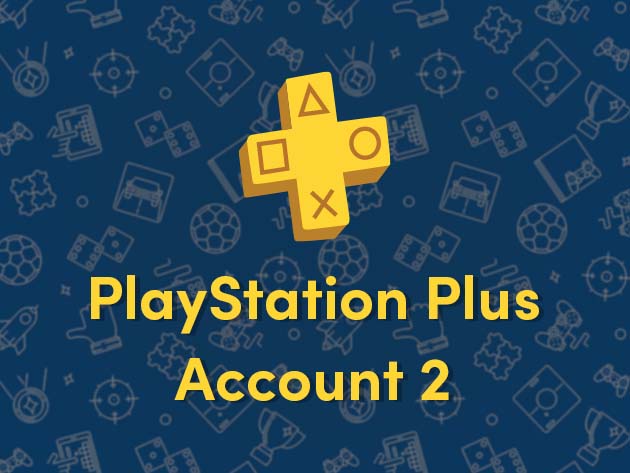 PlayStation Plus: 1-Yr Subscription (Code 2)