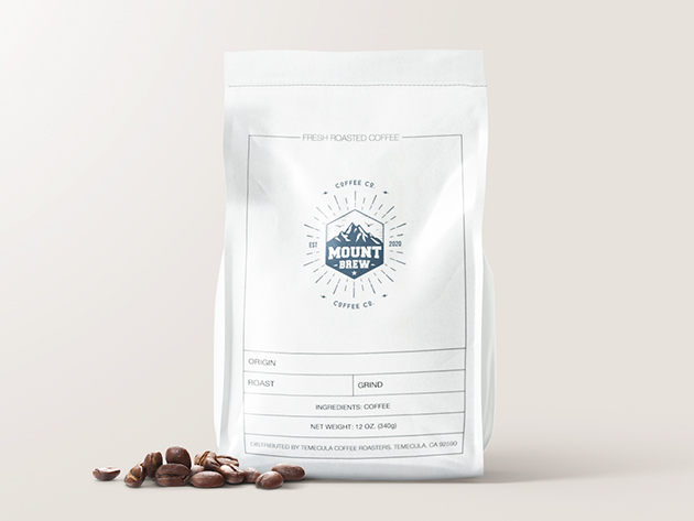Mt. Brew Coffee Co™ (Any 2LB Bag or Sample Bag)