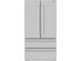 Sharp SJG2351FS 22 Cu. Ft. Stainless Steel Ft. 4-Door Refrigerator