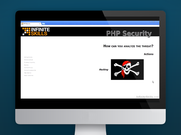 Writing Secure PHP Code - PHP Security Tutorial