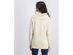 Style & Co Women's Lurex Cowl-Neck Sweater Beige Size Medium