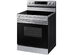 Samsung NE63A6111SS 6.3 Cu. Ft. Stainless Steel Freestanding Electric Range Oven