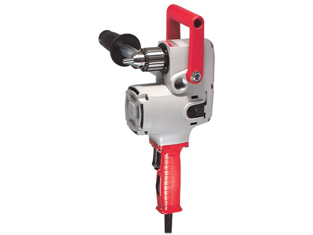 Milwaukee 1675-6 Hole Hawg 7.5 Amp 1/2-Inch Joist and Stud Drill