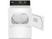 Maytag MEDP575GW 7.4 Cu. Ft. White Top Load Electric Dryer