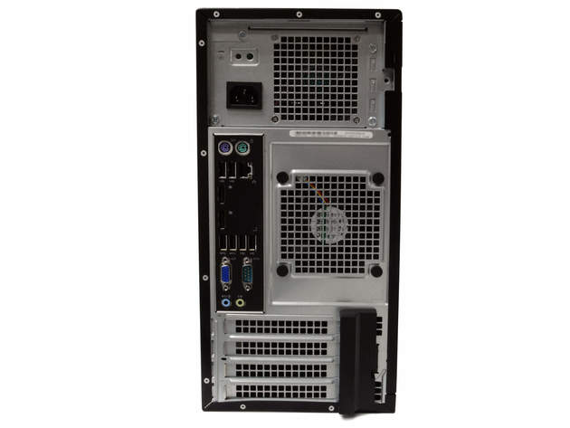 Dell Optiplex 7020 Tower Computer PC, 3.20 GHz Intel i5 Quad Core Gen 4, 32GB DDR3 RAM, 1TB SATA Hard Drive, Windows 10 Home 64 bit (Renewed)