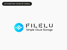 FileLu Cloud Storage Premium Plan: Lifetime Subscription (8TB)