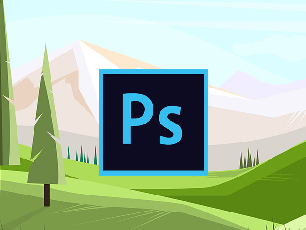Backgrounds & Assets for Animation in Photoshop
