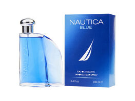 Nautica Blue Men's EDT Spray (3.4oz)