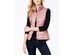 32 Degrees Heat Women's Packable Down Vest Pink Size Small