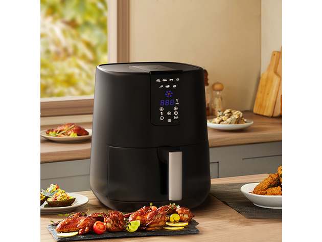 Uber Appliance Air Fryer XL Deluxe