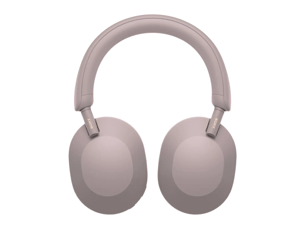 Sony WH-1000XM5 Wireless Noise Canceling Headphones - Pink (Refurbished)