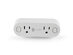 2-in-1 Smart Plug with Alexa, Google & IFTTT Compatibility: 2-Pack