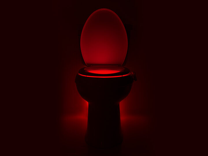 IllumiBowl is a night light for your toilet - Boing Boing