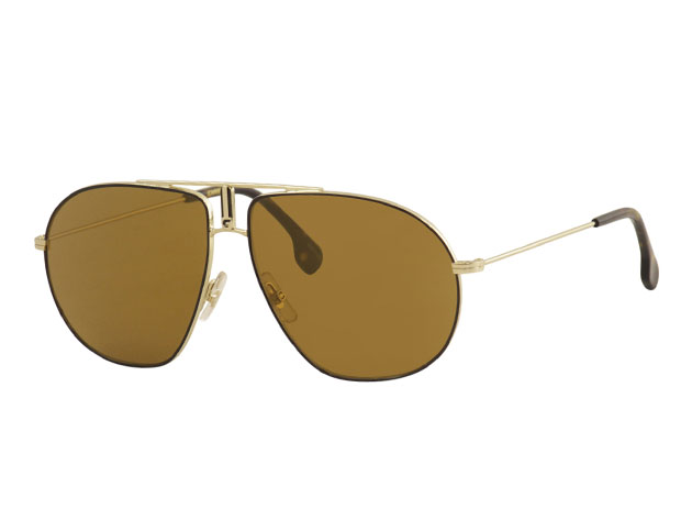 Carrera Bound Aviator Sunglasses (Men's)