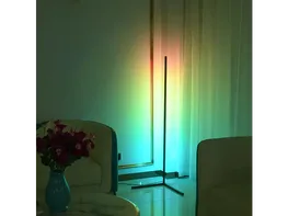 65" RGB LED App-Enabled Remote Floor Lamp  