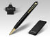 iSpyPen Pro X 2K HD Camera Pen 64GB (Rose Gold/Bundle)
