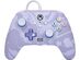 PowerA Enhanced Wired Controller for Xbox Series X|S Lavender Swirl (Refurbished)