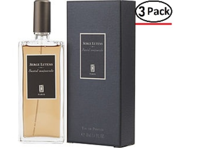 SERGE LUTENS SANTAL MAJUSCULE by Serge Lutens EAU DE PARFUM SPRAY 1.7 OZ (Pac...