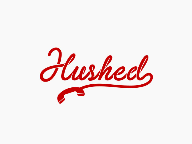 Hushed Private Phone Line lifetime subscription [9,000SMS/1,750mins]