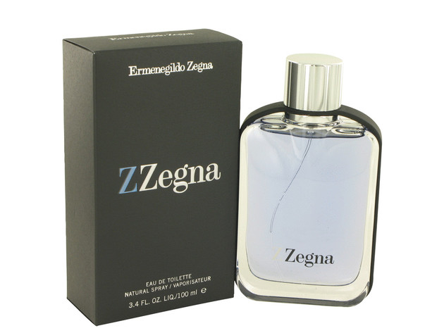 Z Zegna by Ermenegildo Zegna Eau De Toilette Spray 3.3 oz for Men (Package of 2)