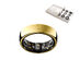 Circular Ring 2 - Medical-Grade Smart Ring (Gold/Size 9)