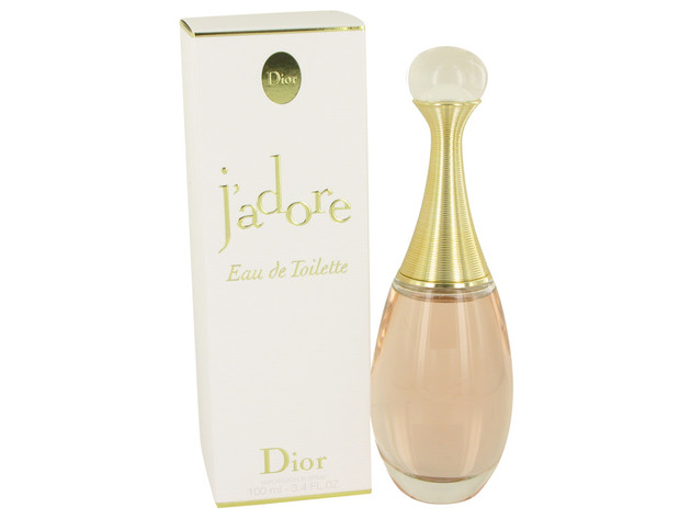 JADORE by Christian Dior Eau De Toilette Spray 3.4 oz for Women (Package of 2)