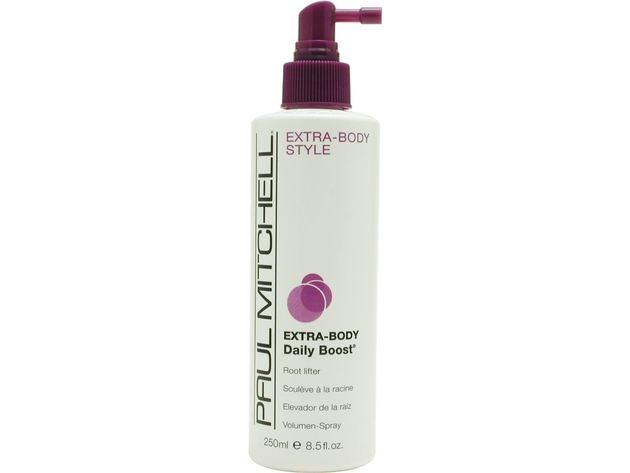 Paul Mitchell By Paul Mitchell Extra Body Daily Boost Root Lifter Spray 8.5 Oz For Unisex (Package Of 2)