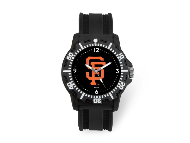 MLB Mens San Francisco Giants Model Three Watch