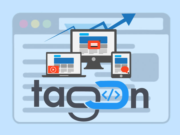 TagOn Link Shortener Custom Pro Plan: Lifetime Subscription