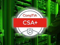 CompTIA CSA+ - Product Image