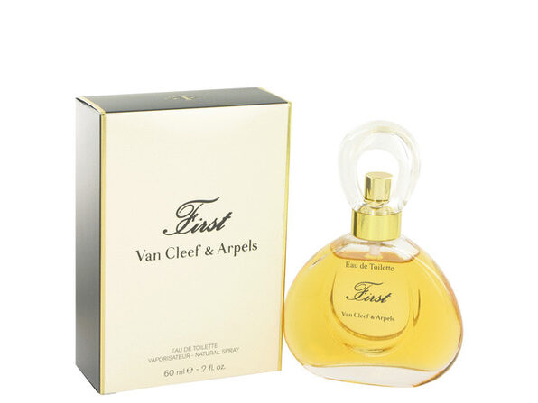 eau de toilette van cleef & arpels