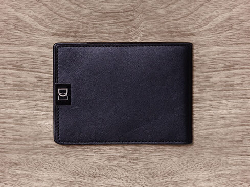 DUN Wallet - World's Thinnest Leather Billfold - DUN Wallets