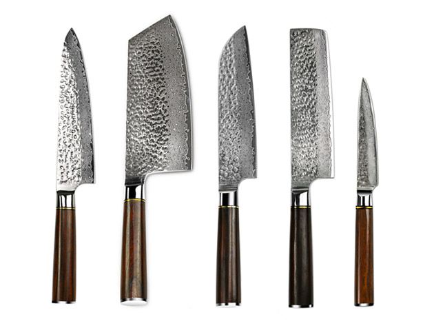 Ryori™ Kyoto Knife Set (5-Piece)