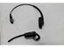 Plantronics Convertible Streamlined Design Wireless Bluetooth Headset - Black- (Used)